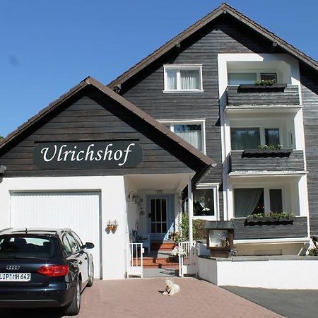 Ulrichshof Hotel Braunlage Eksteriør billede