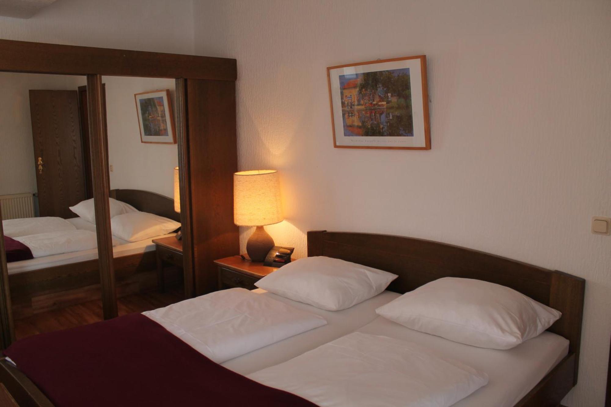 Ulrichshof Hotel Braunlage Eksteriør billede