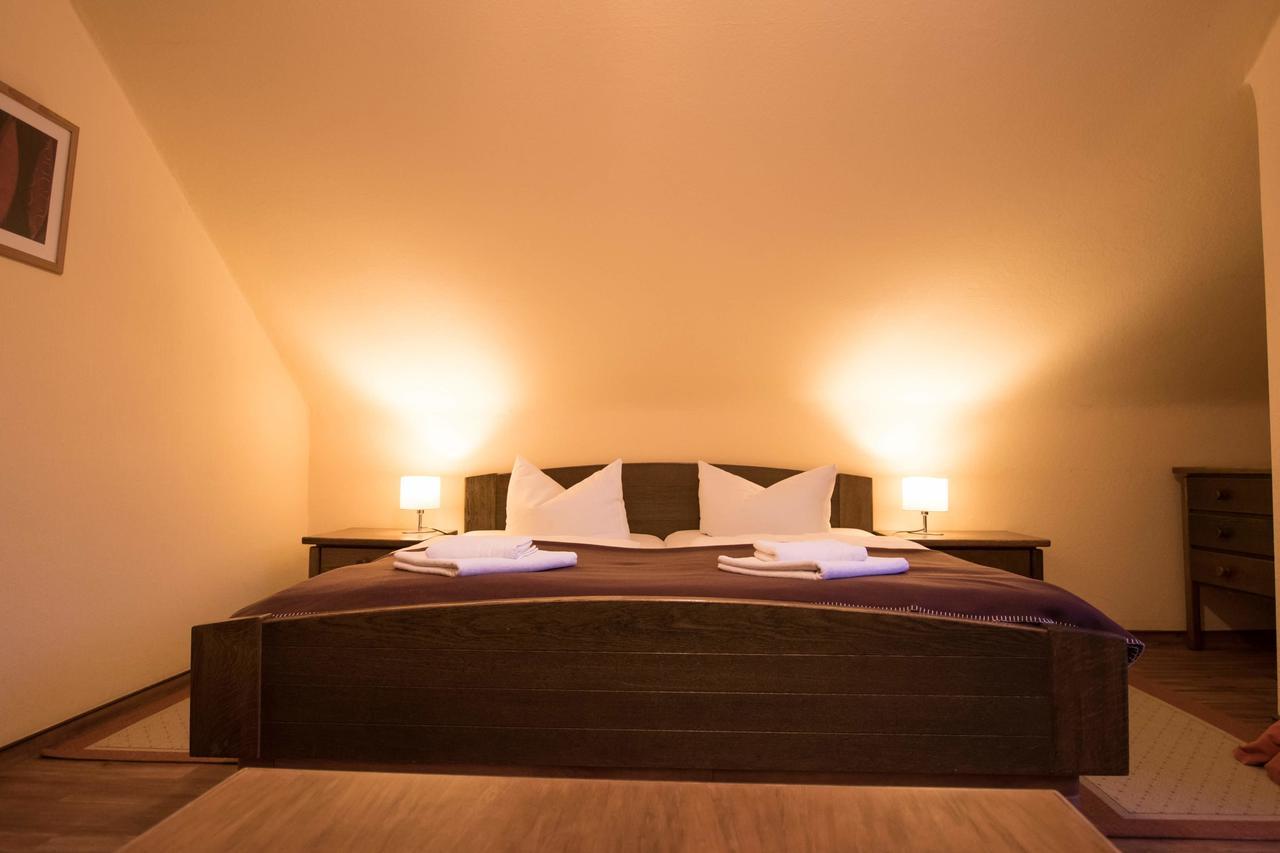 Ulrichshof Hotel Braunlage Eksteriør billede