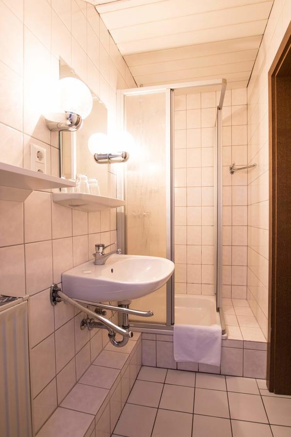 Ulrichshof Hotel Braunlage Eksteriør billede