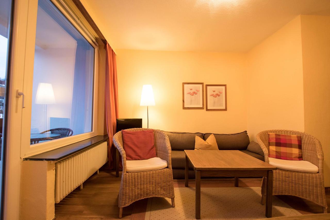 Ulrichshof Hotel Braunlage Eksteriør billede