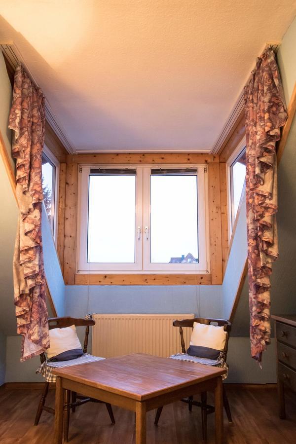 Ulrichshof Hotel Braunlage Eksteriør billede