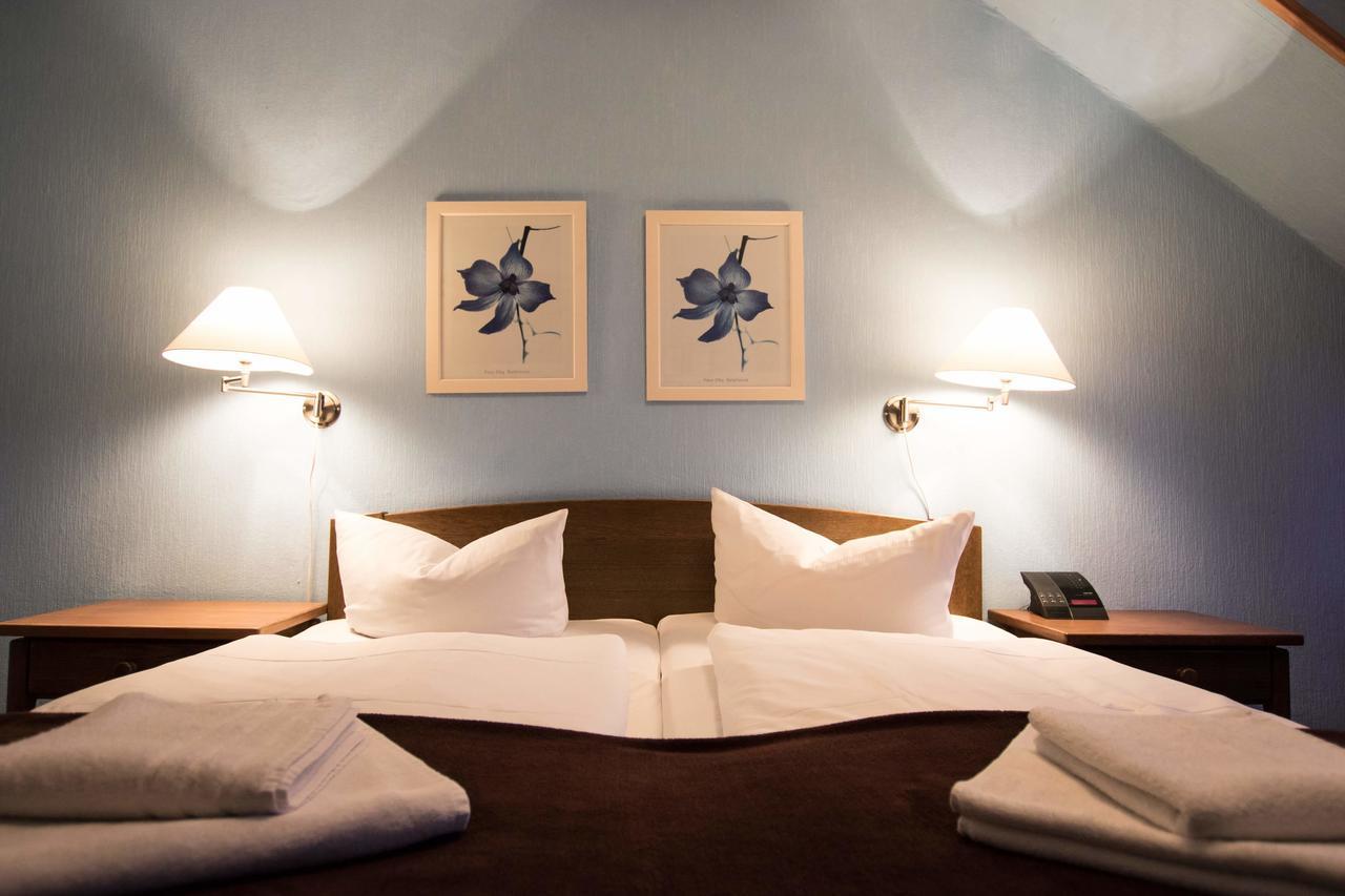 Ulrichshof Hotel Braunlage Eksteriør billede