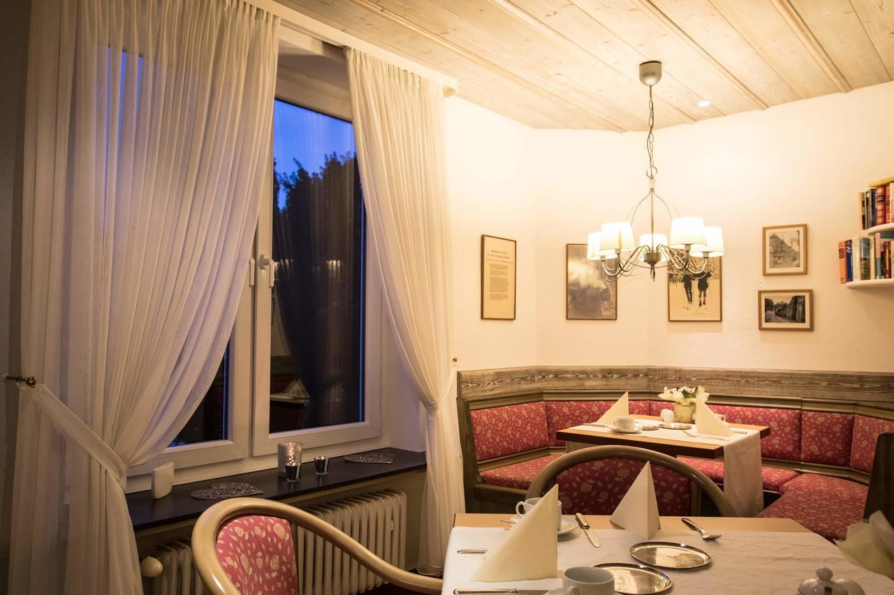 Ulrichshof Hotel Braunlage Eksteriør billede