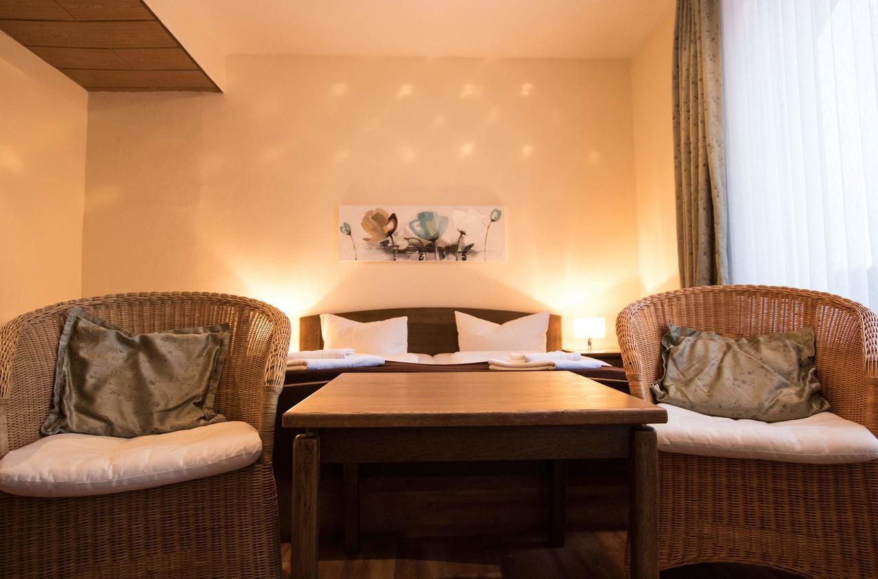 Ulrichshof Hotel Braunlage Eksteriør billede