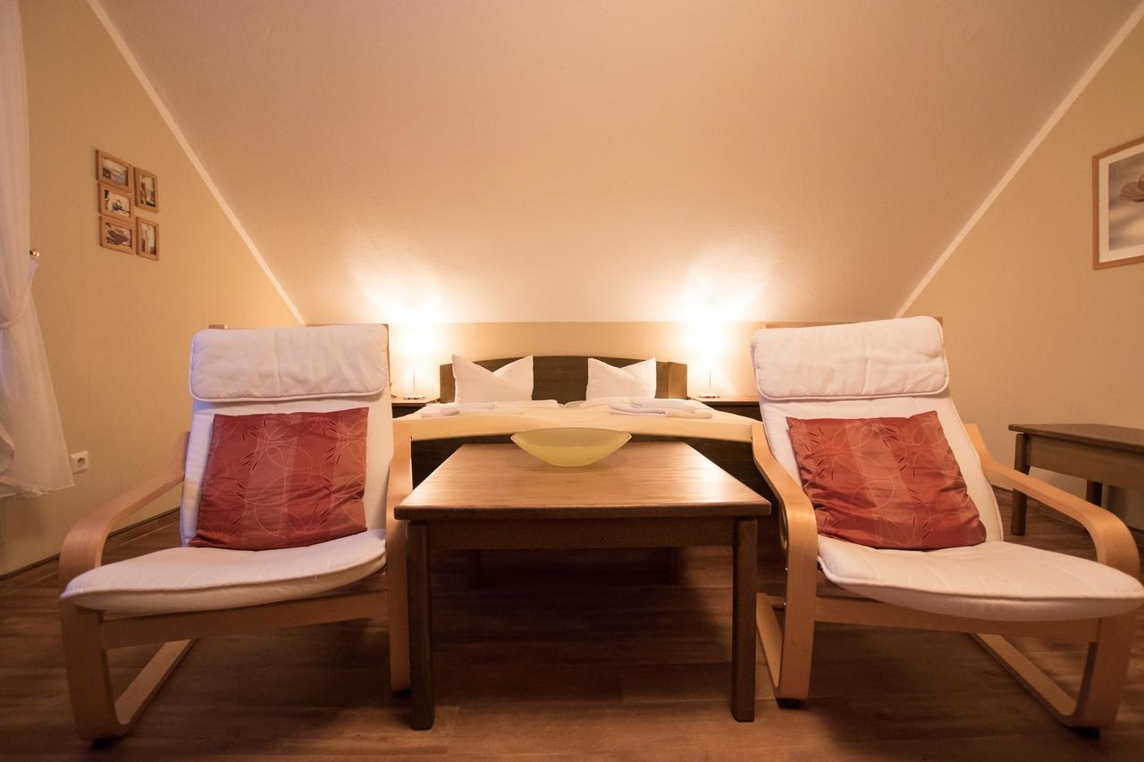 Ulrichshof Hotel Braunlage Eksteriør billede
