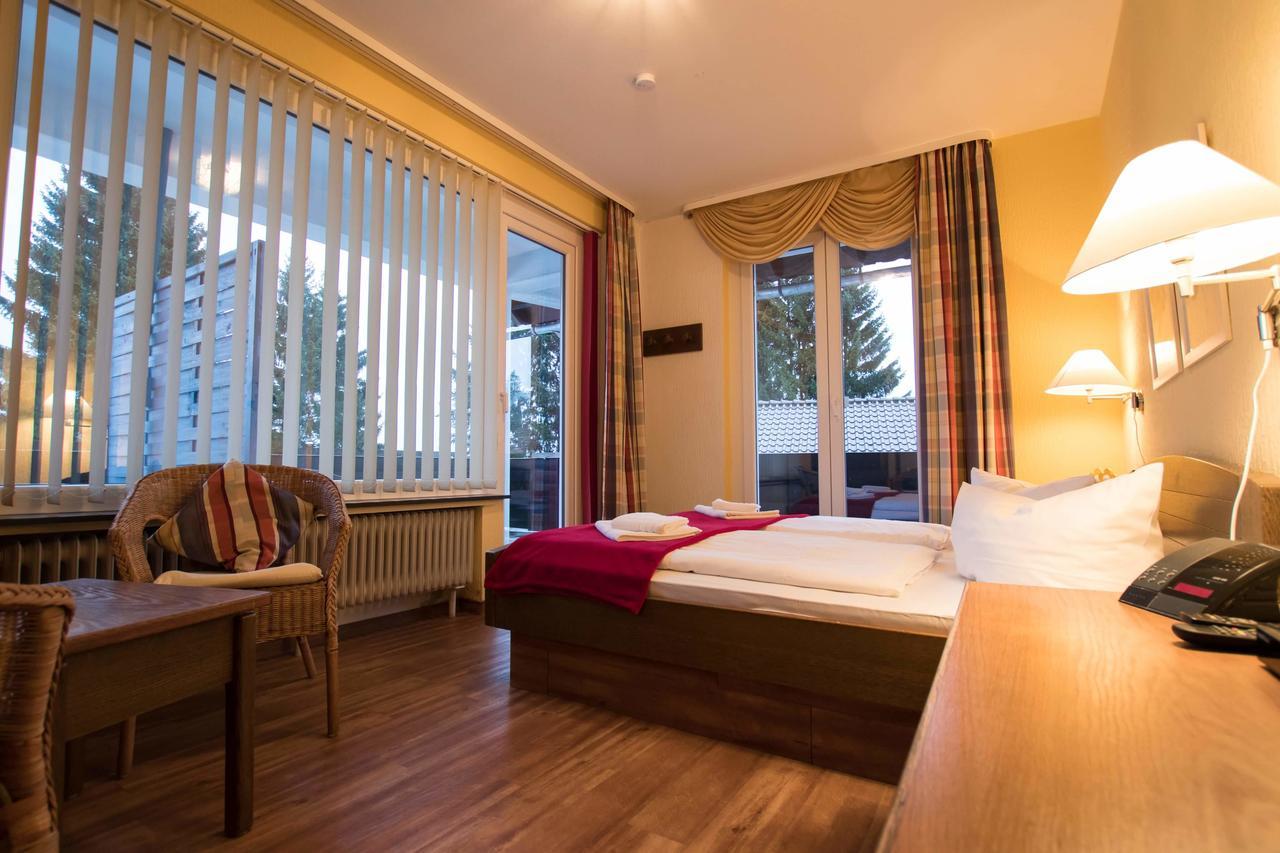 Ulrichshof Hotel Braunlage Eksteriør billede