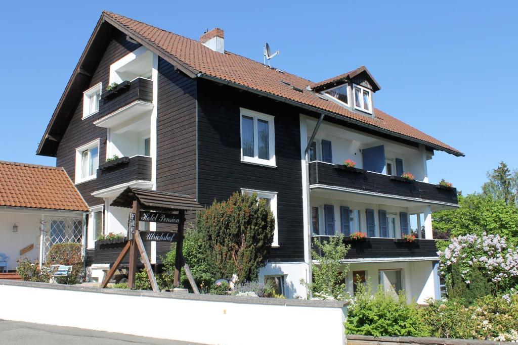 Ulrichshof Hotel Braunlage Eksteriør billede