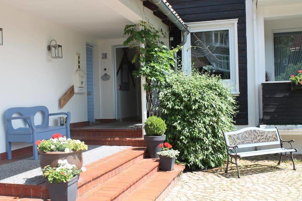 Ulrichshof Hotel Braunlage Eksteriør billede