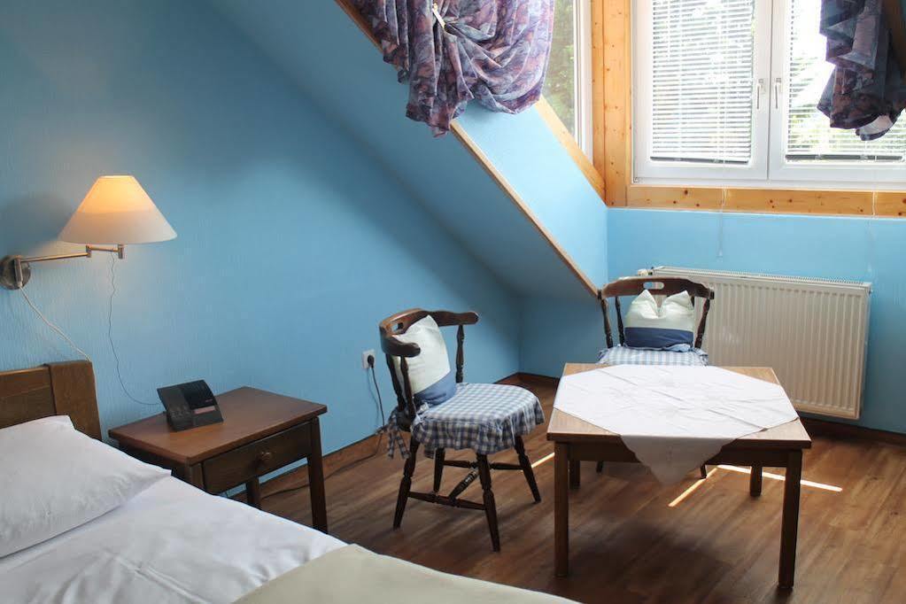 Ulrichshof Hotel Braunlage Eksteriør billede