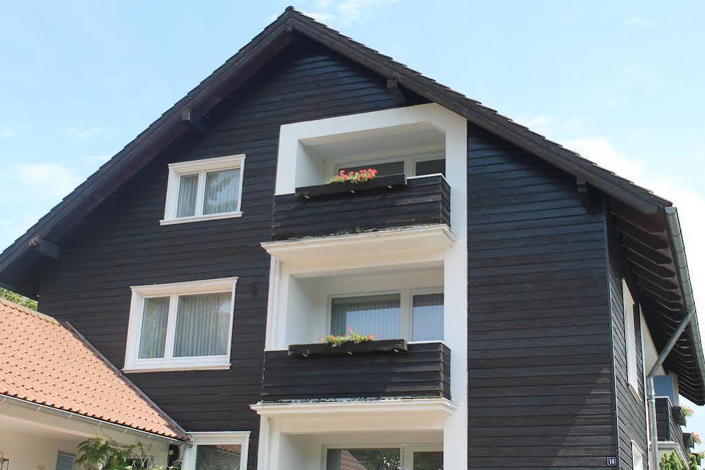 Ulrichshof Hotel Braunlage Eksteriør billede