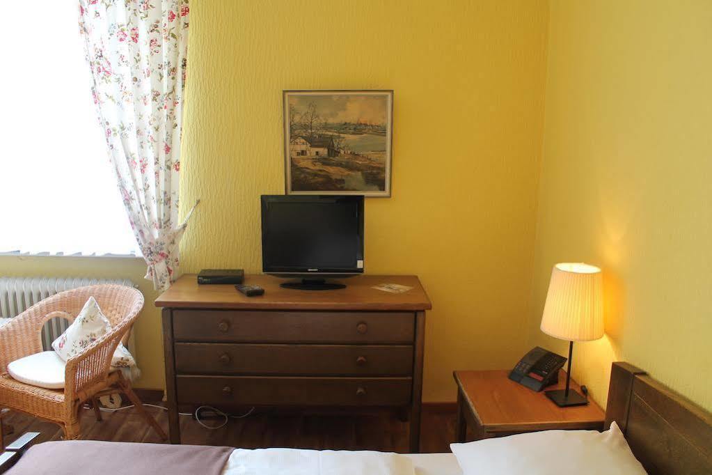 Ulrichshof Hotel Braunlage Eksteriør billede
