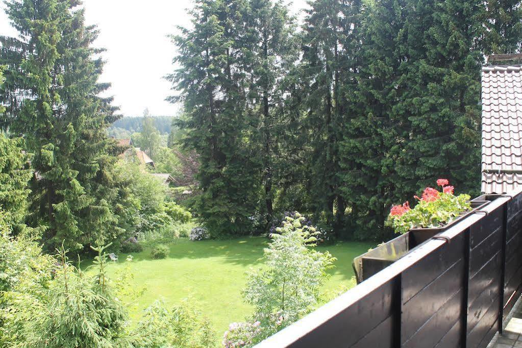 Ulrichshof Hotel Braunlage Eksteriør billede